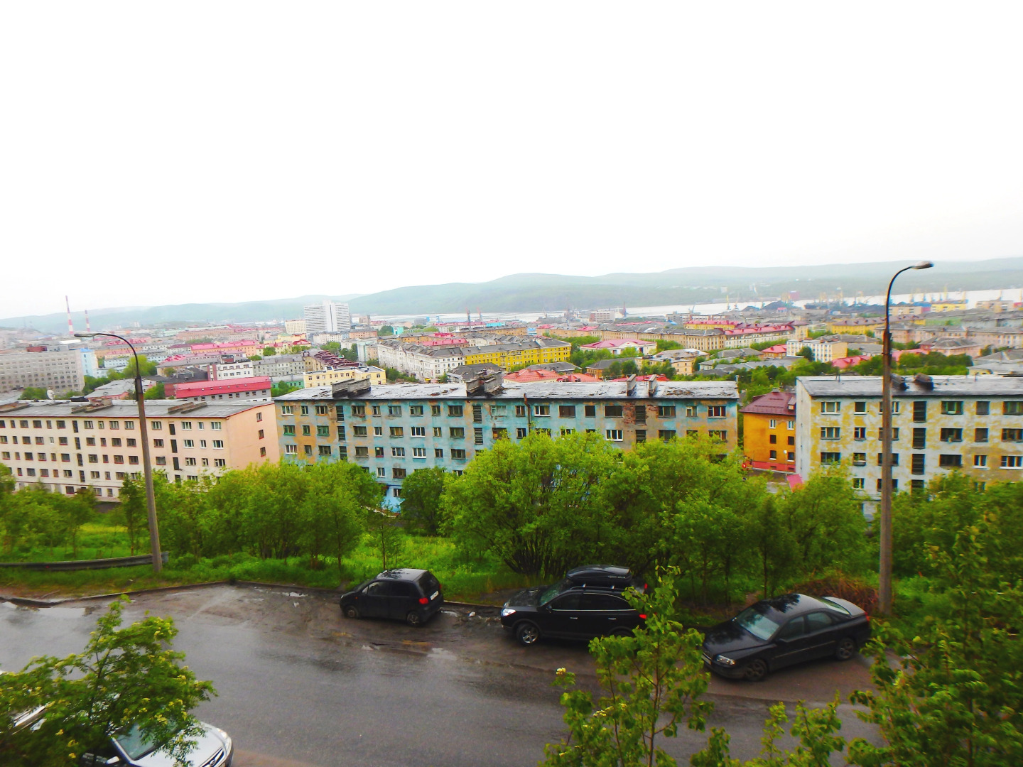 Апартаменты на Северном проезде 16