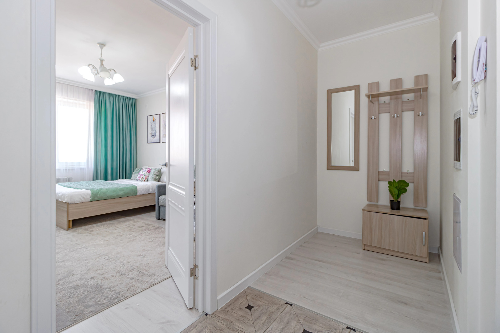 Квартира Светлая , уютная квартирка