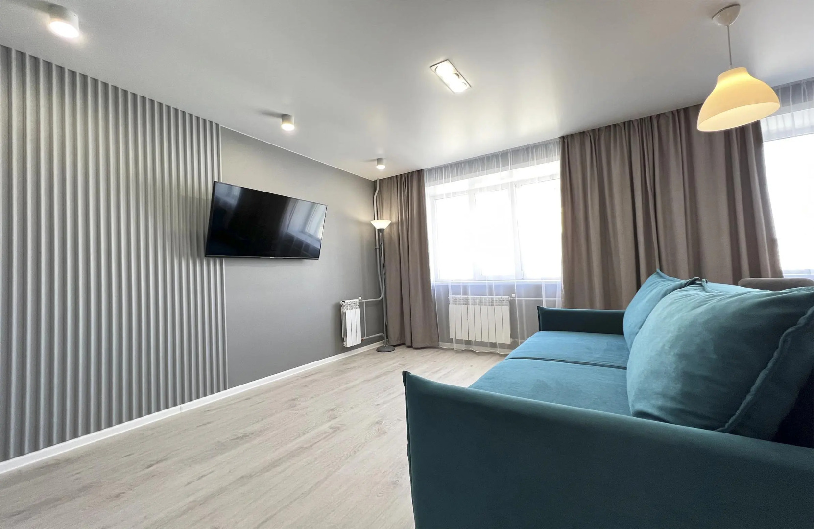 Апартаменты Добрые Сутки на Трофимова 33