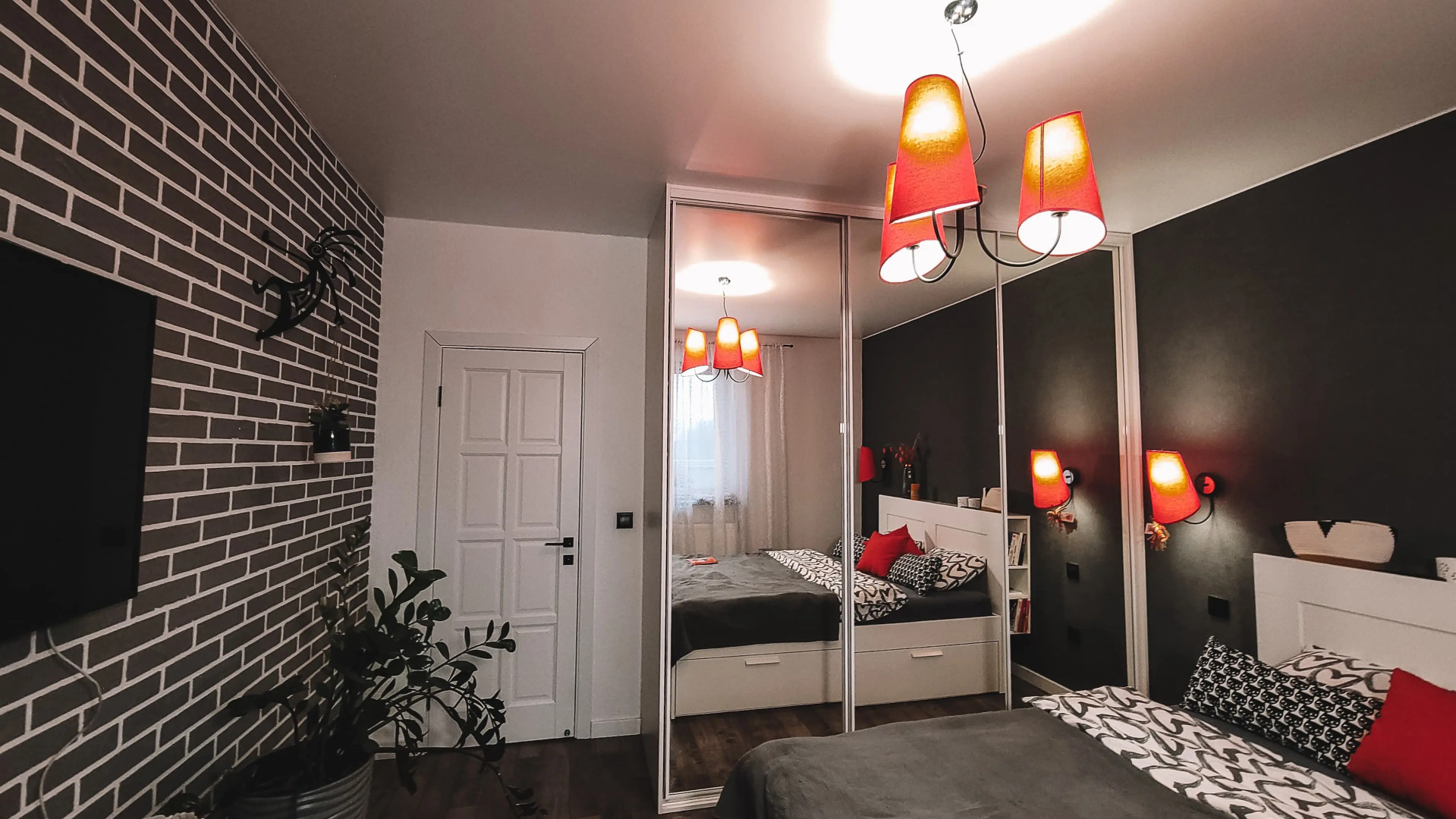 Квартира в исторической части города