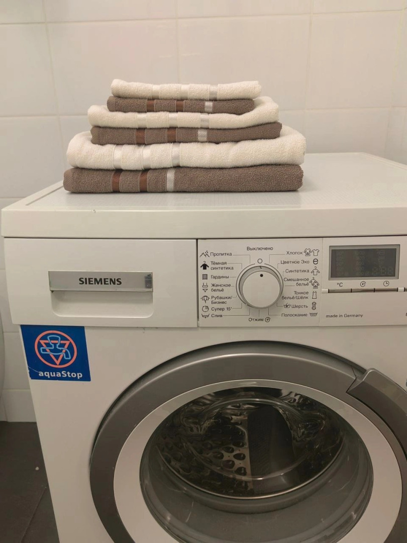 Квартира Теплый Берег в отличном доме