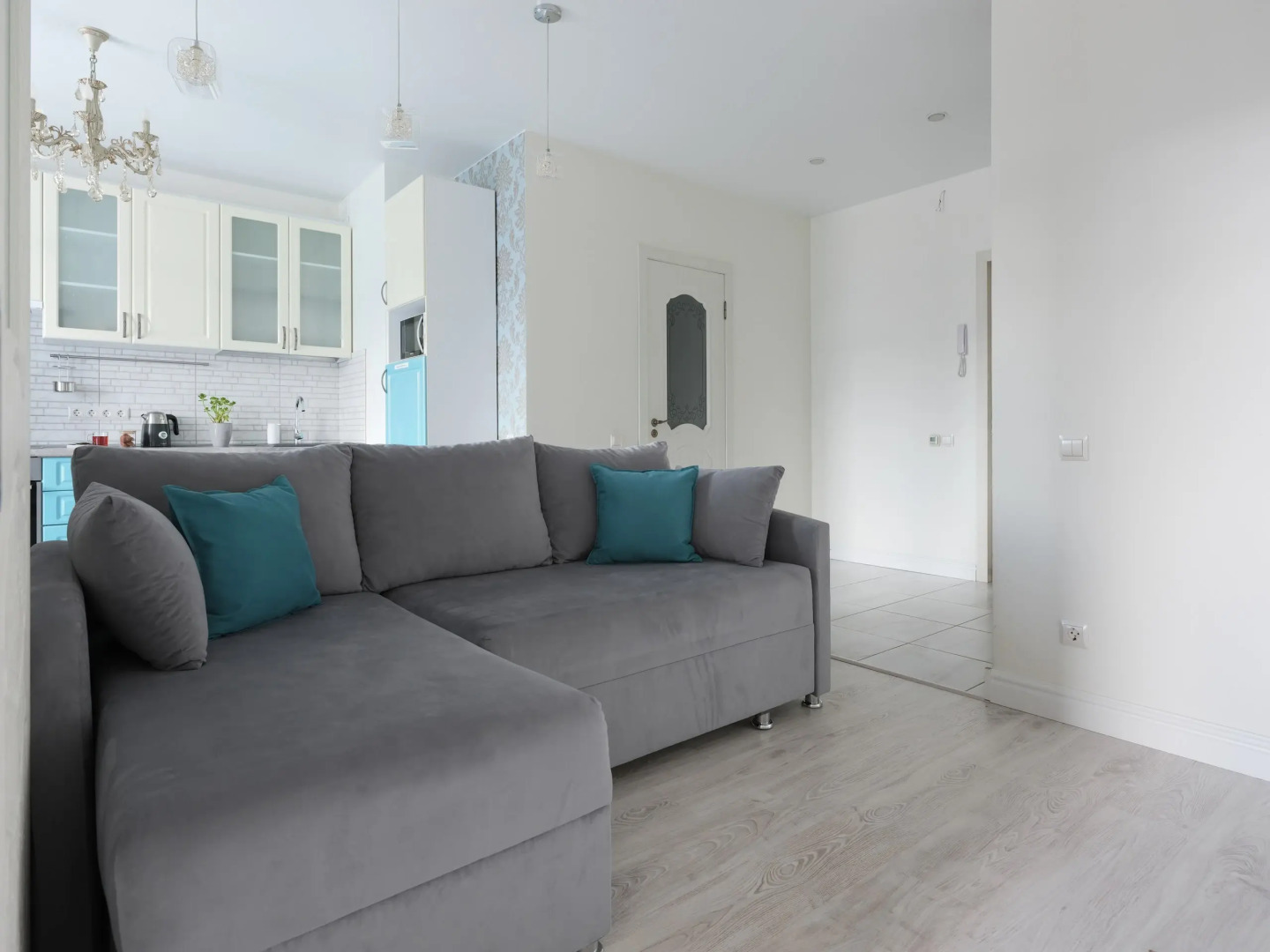 Квартира Сердце Васильевского острова