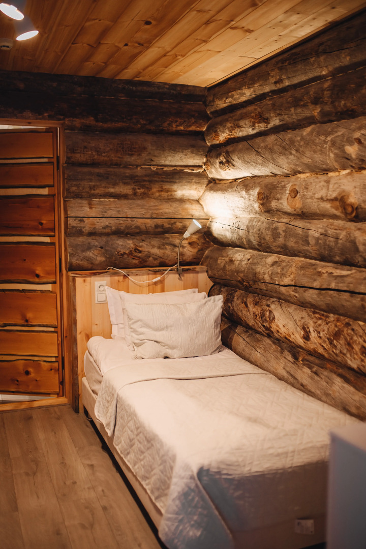 База отдыха Медвежья Ривьера