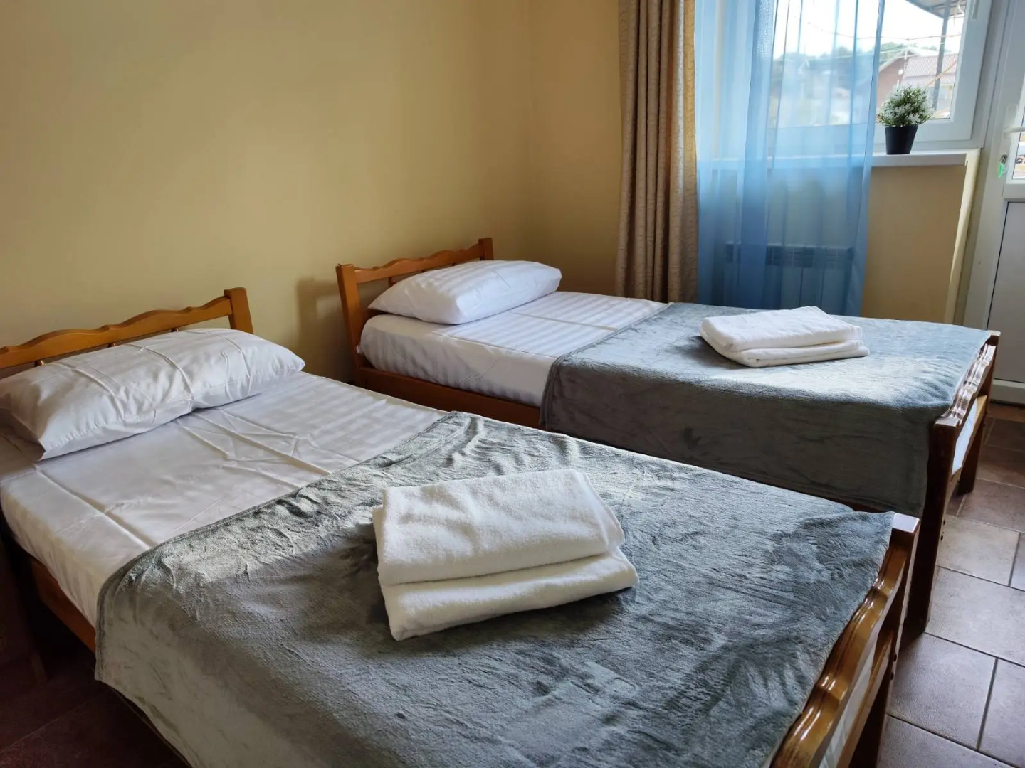 Гостевой дом Южный дворик