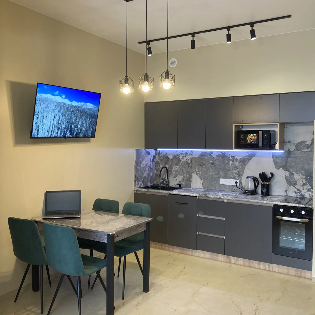 Апартаменты Sun&Atlas в Судаке