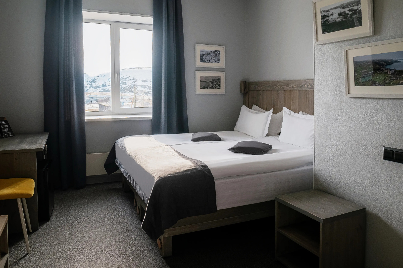 Мини-отель Терь