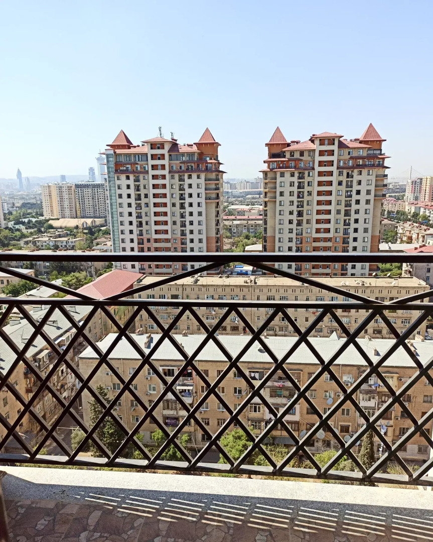 Апартаменты Престижная Квартира Кара Караев Метро