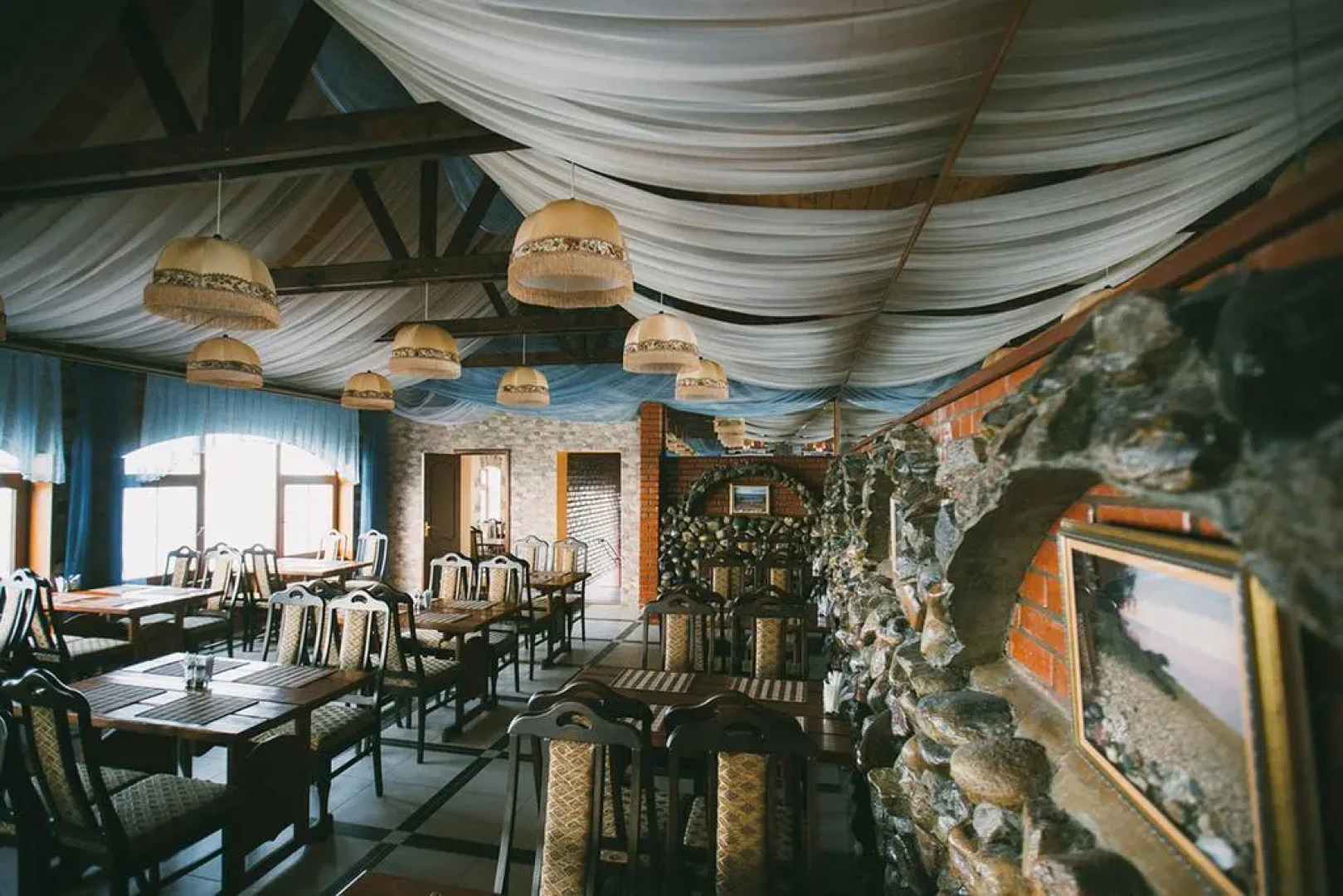 Отель Русская изба