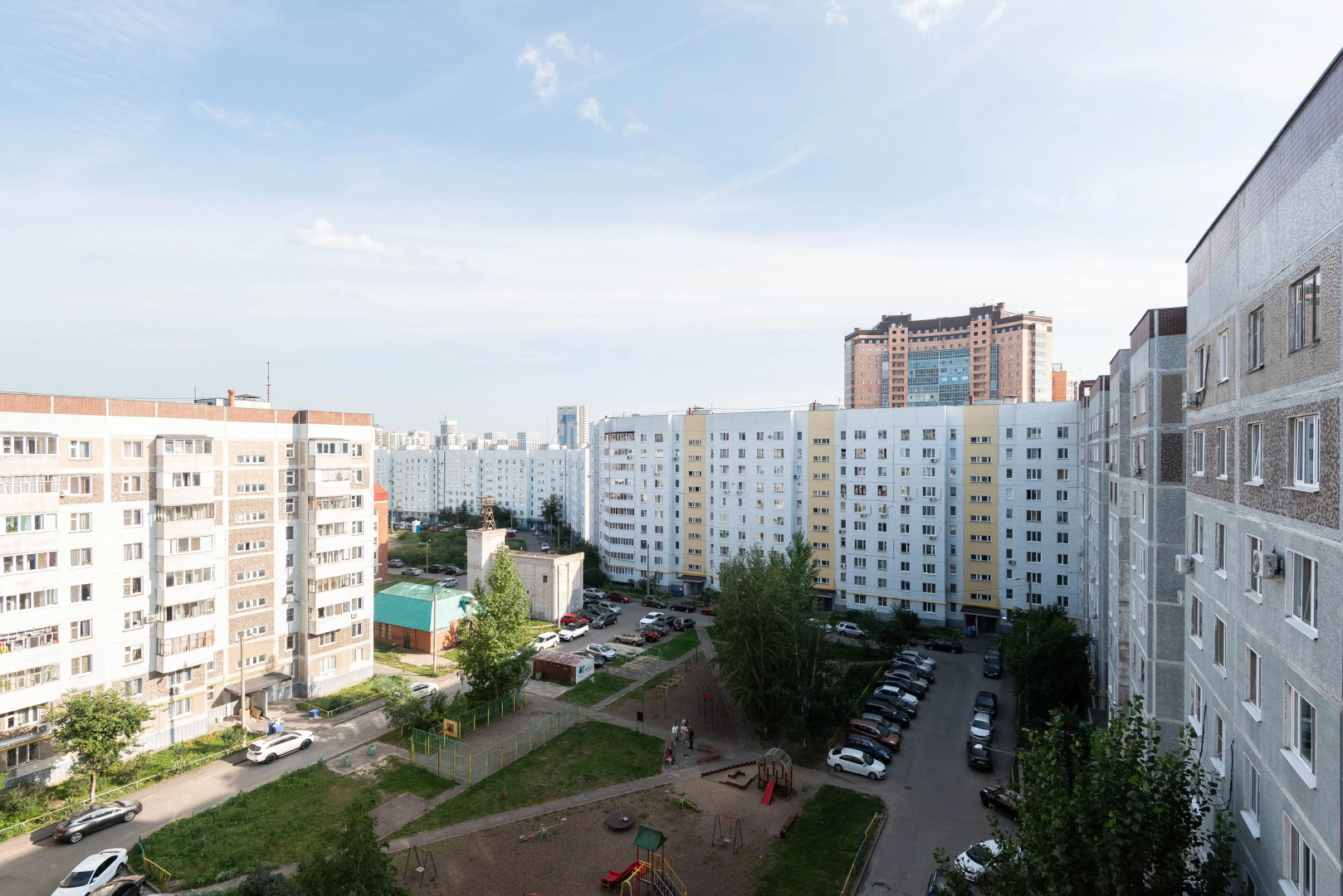 Квартира Лига