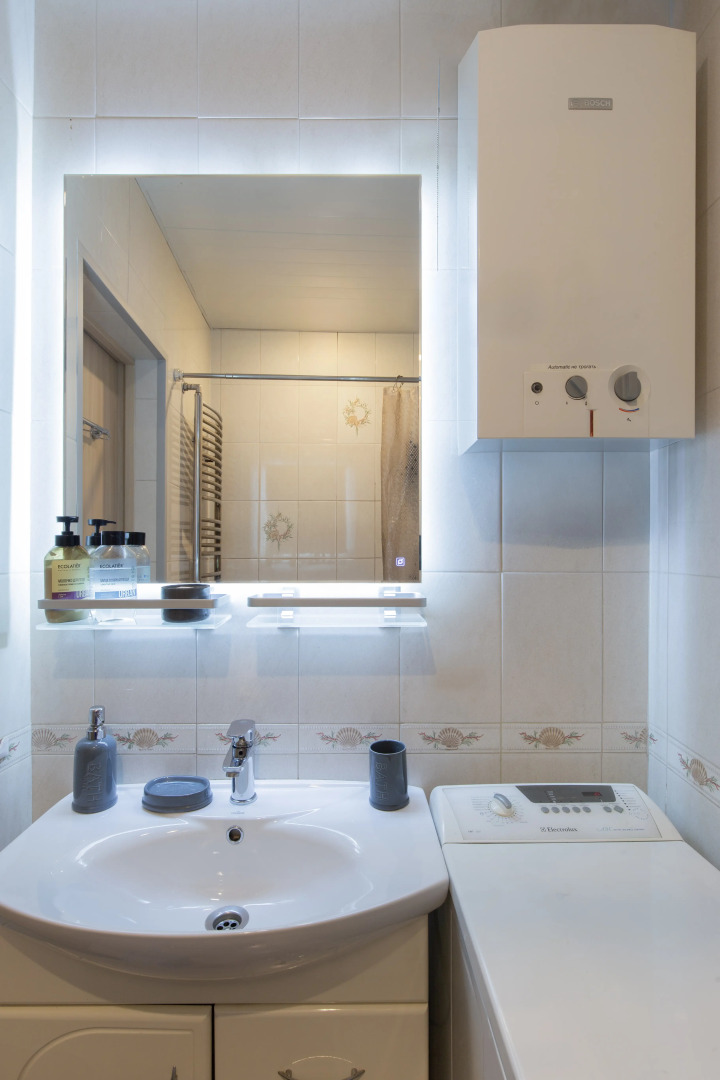 Квартира в центре всех достопримечательностей