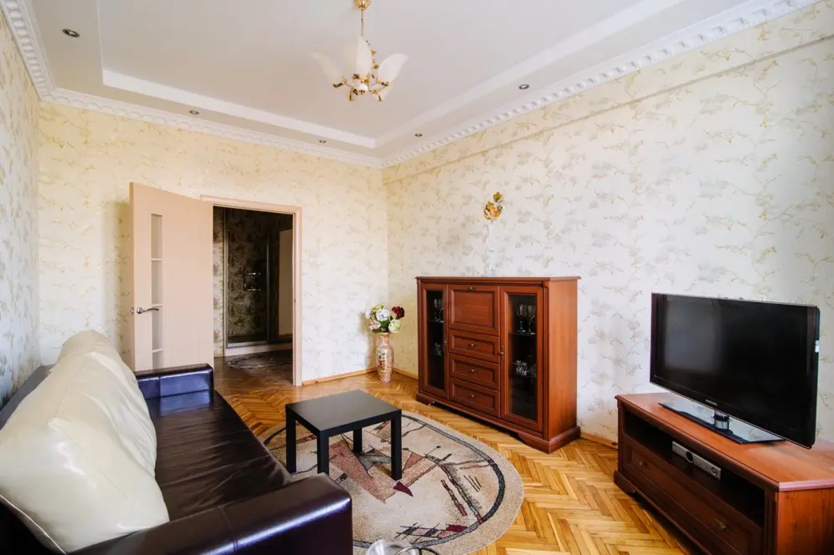 Апартаменты в центре Минска