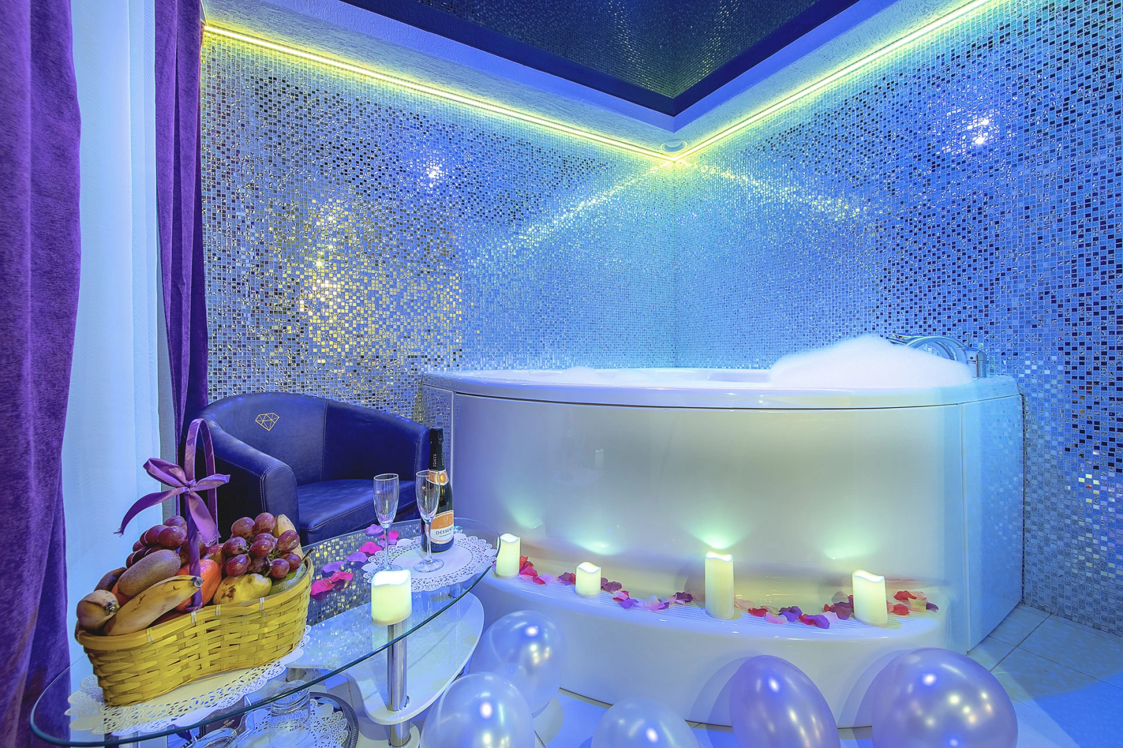 Отель Алекс в Рыбацком