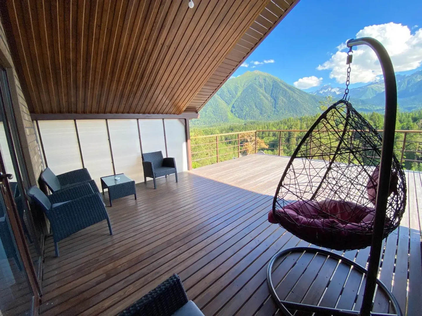 База отдыха Wood Berg