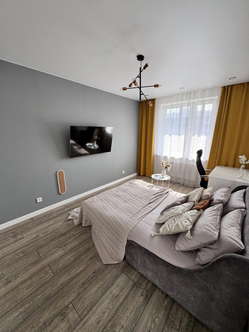 Квартира Уютная однушка возле метро Горки