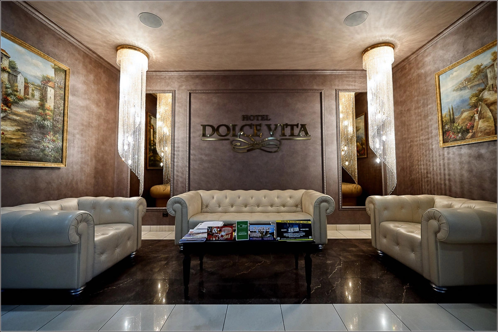 Бутик-отель Дольче Вита