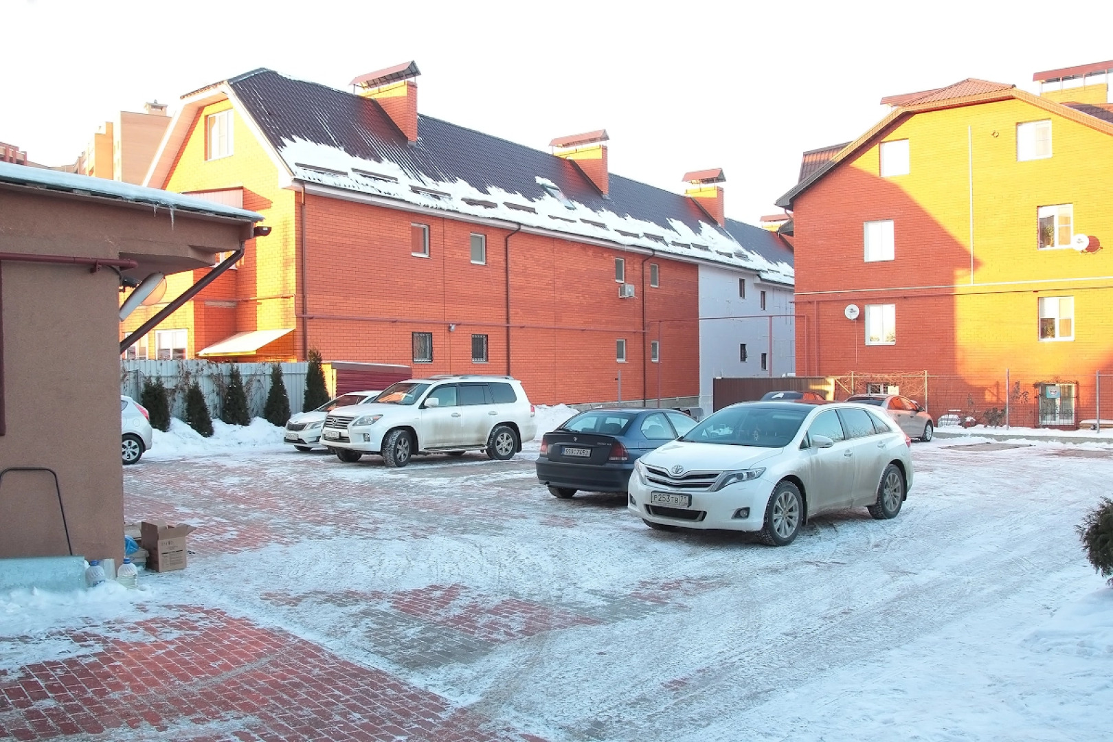 Гостевой дом Европейский