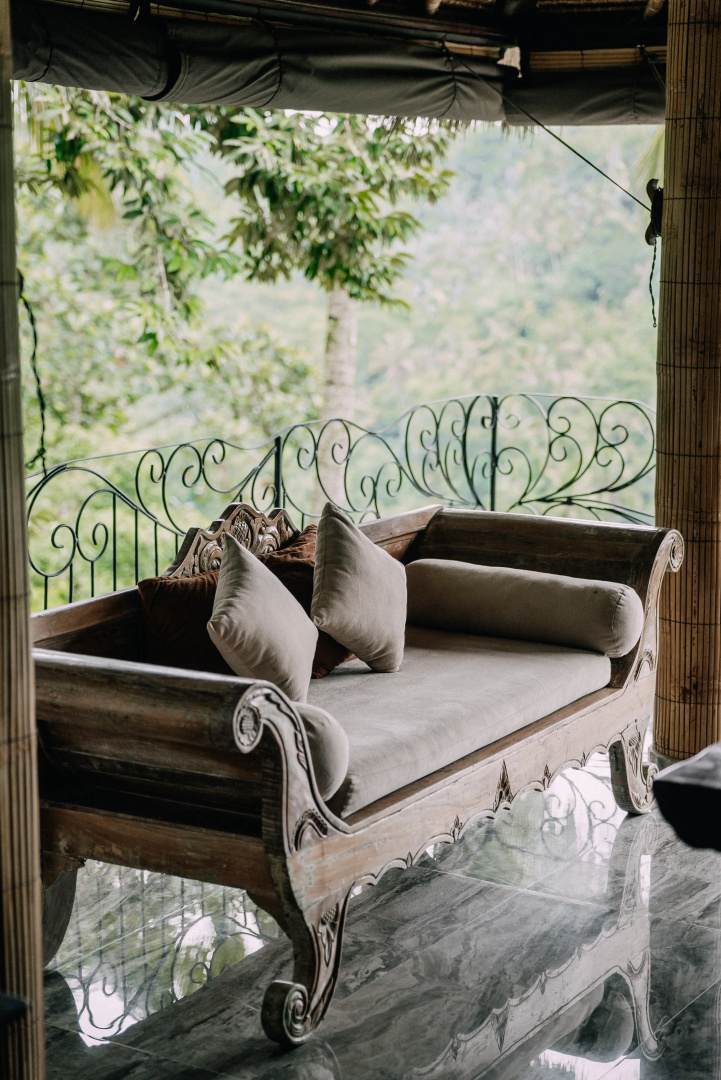Вилла Serenity Jungle Residence