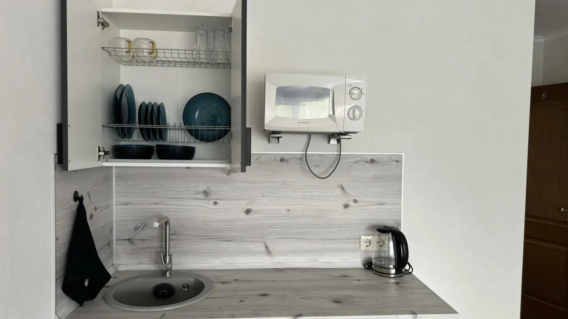 Апартаменты Сердце Центра Анапы