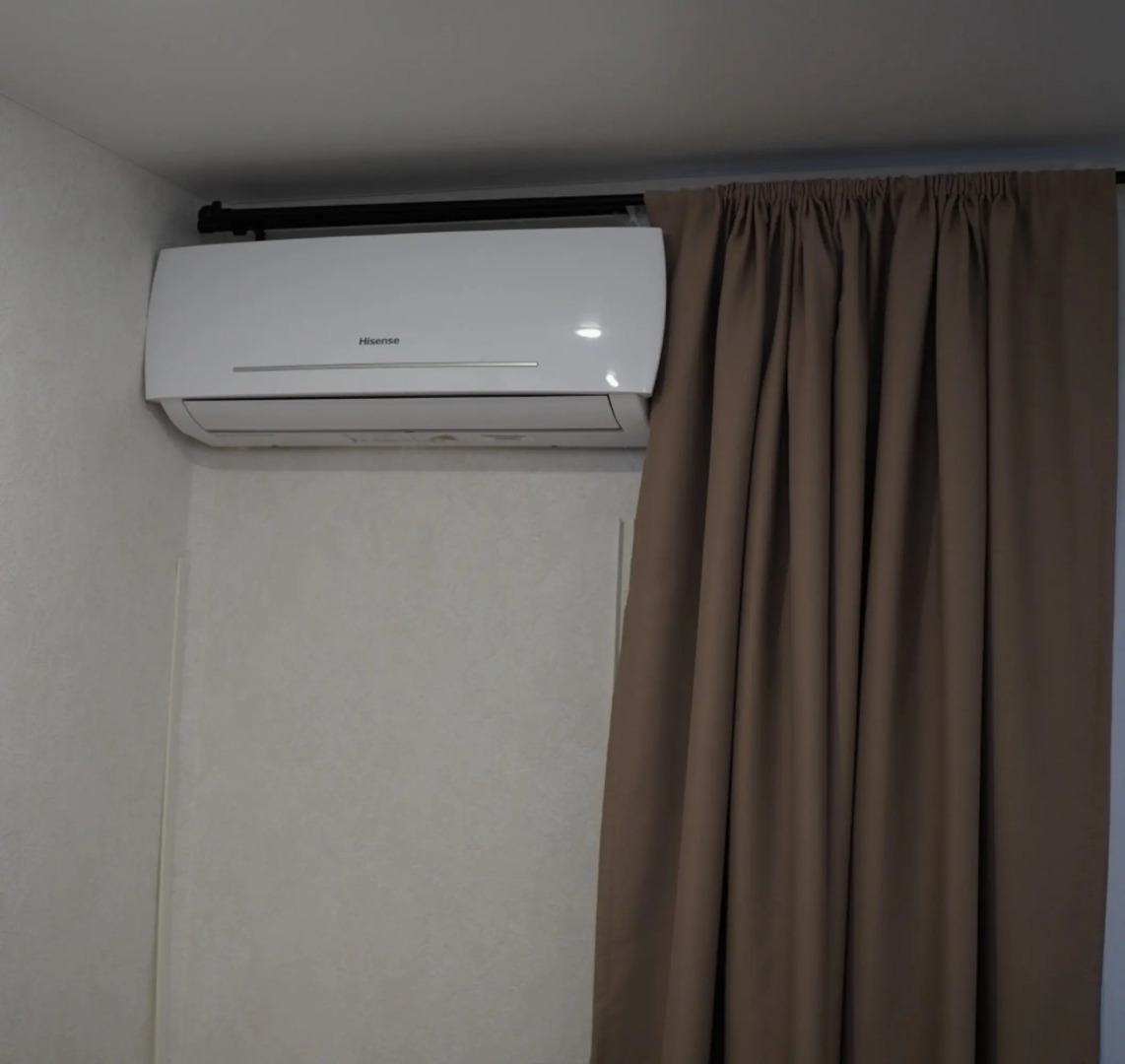 Апартаменты на Осиновой 5