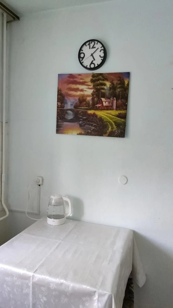 Квартира Двухкомнатные RusDom Apartments