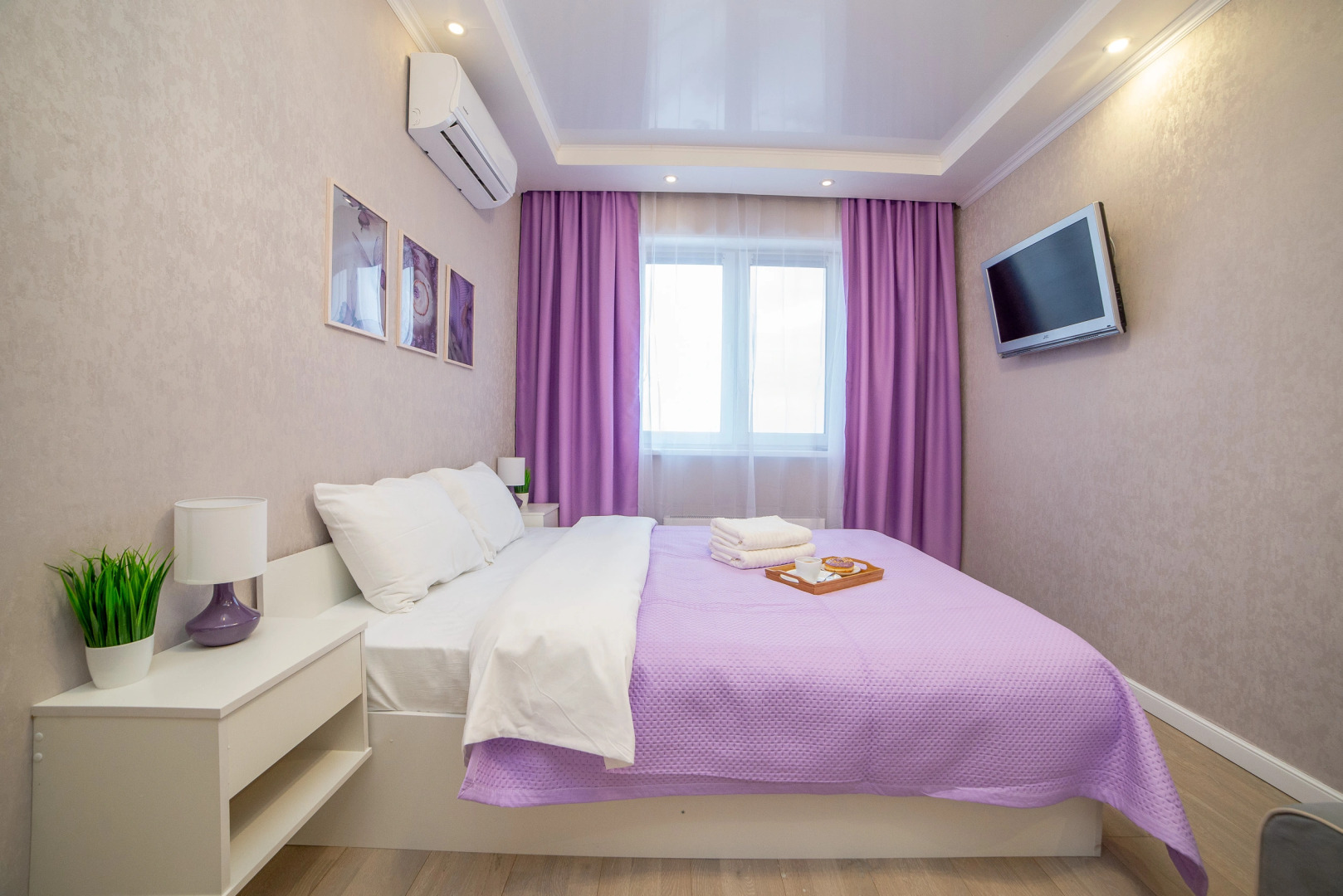 Апартаменты Братская 27к3 подьезд 2