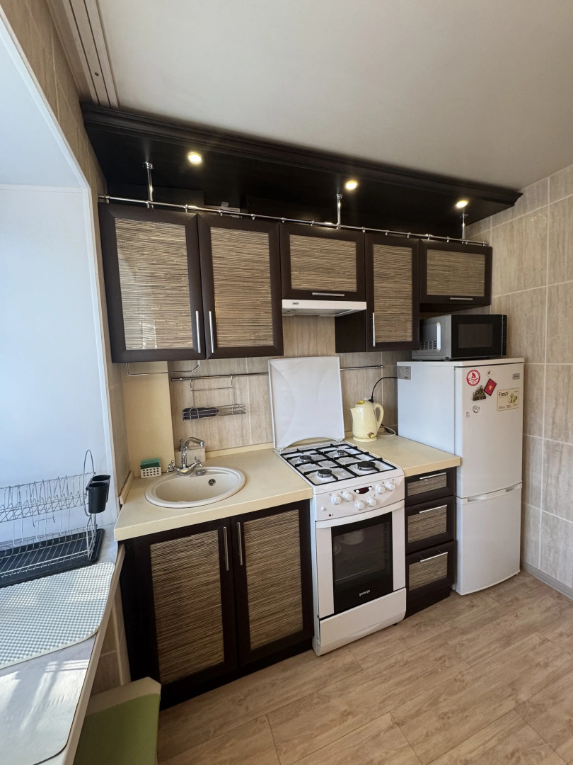 Квартира Светлая 1 Комнатная