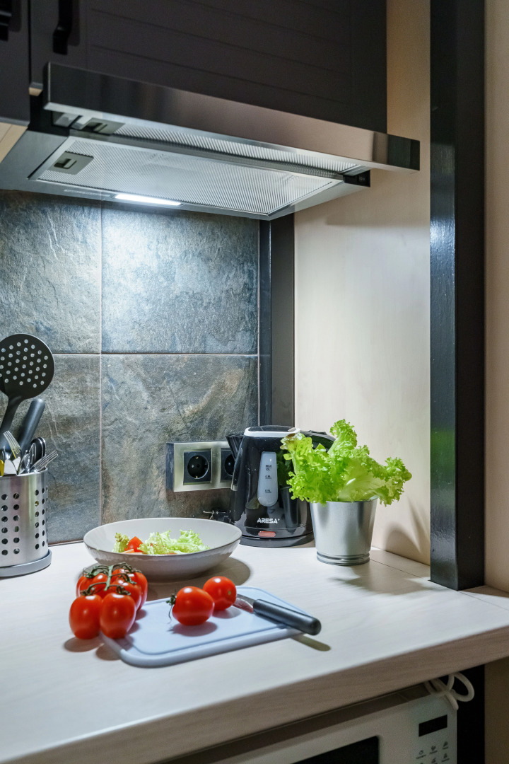 Апартаменты Alpine Urban Garden 2