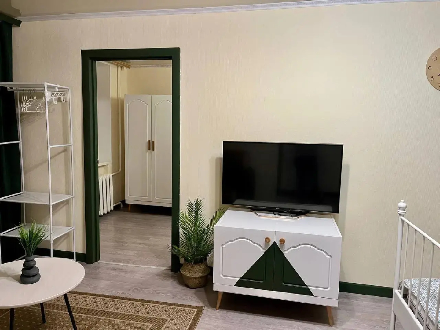 Квартира Ваш Рантье на Полярных Зорях 41/1 близ ресторана Тундра