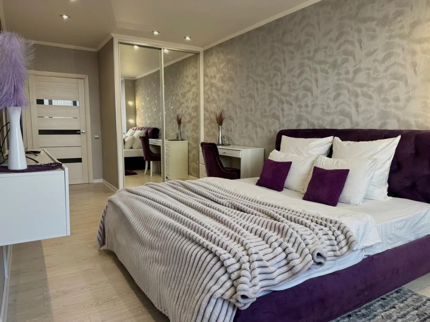 Апартаменты Аврора ул. Комсомольская 89, 6 этаж