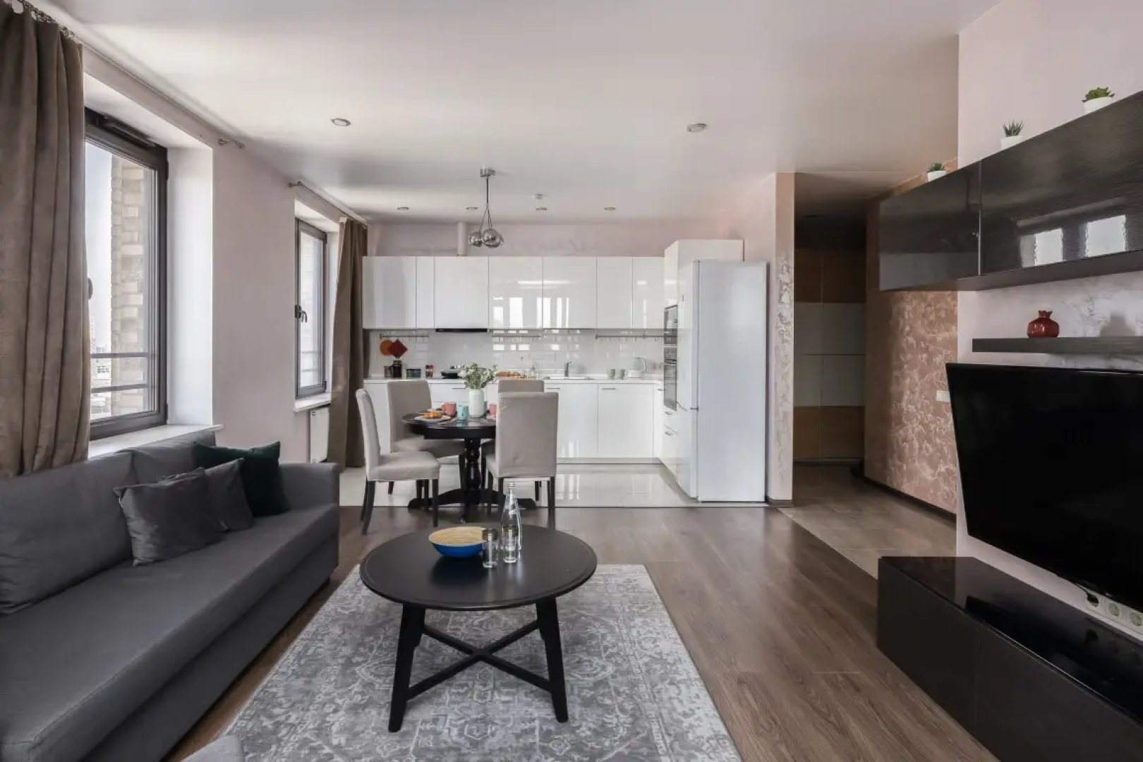 Апартаменты Siesta by Smart Lofts Moscow