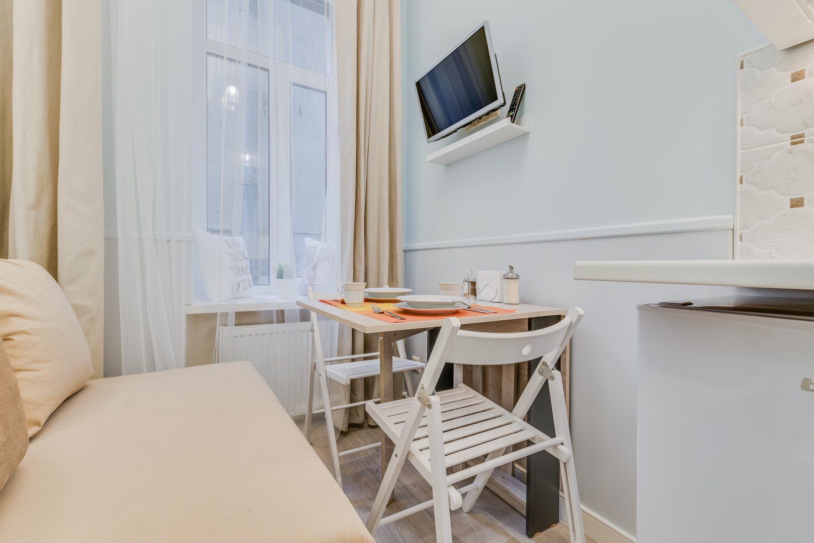 Апартаменты Sokroma Элегант