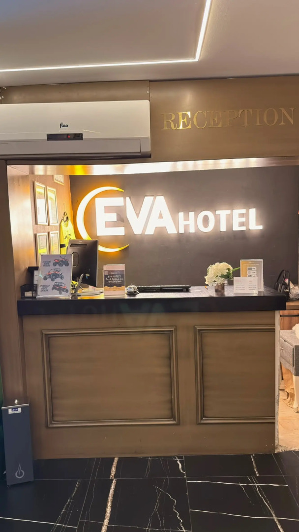 Бутик-отель EVA Boutique Hotel