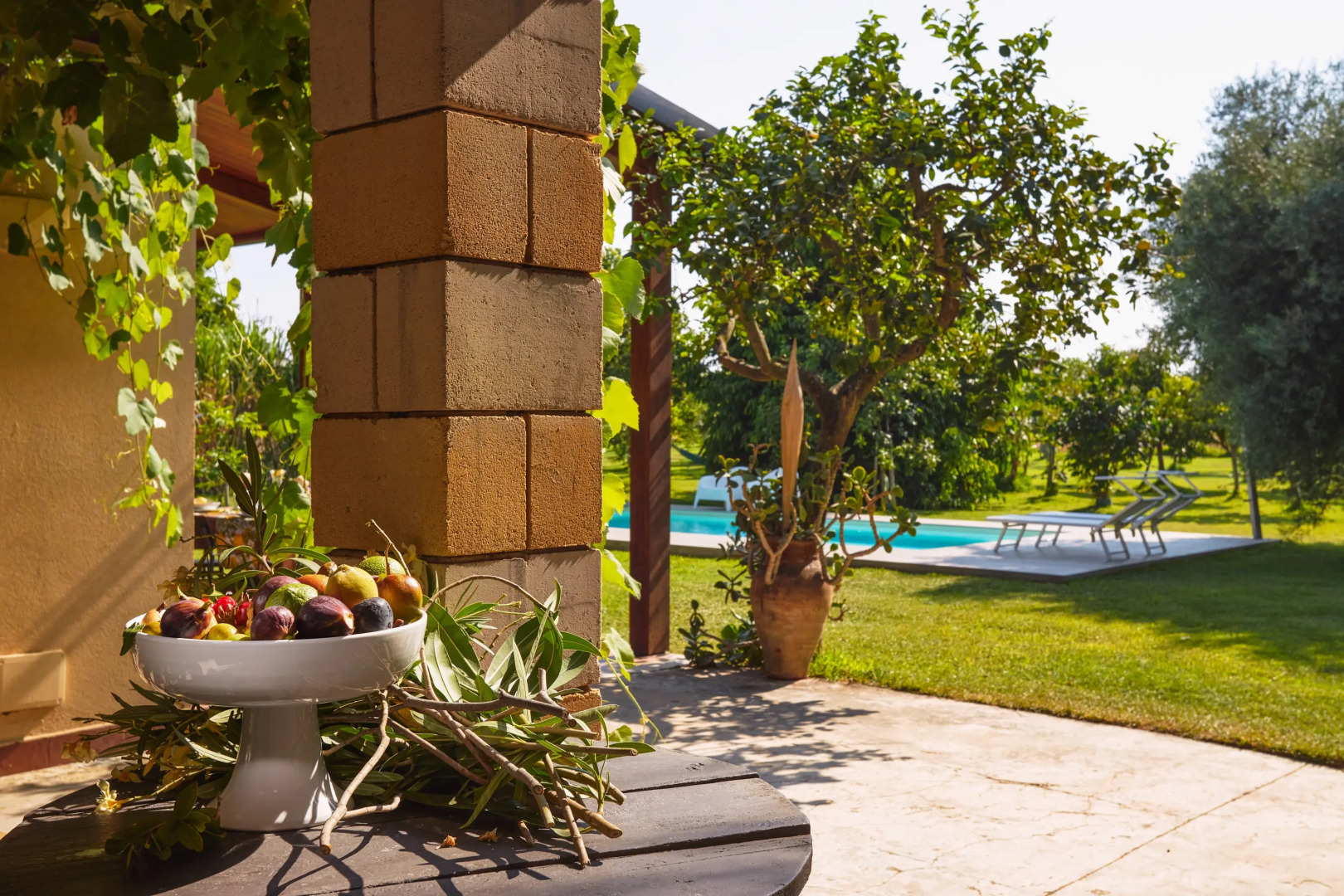 Вилла Casale della Pergola