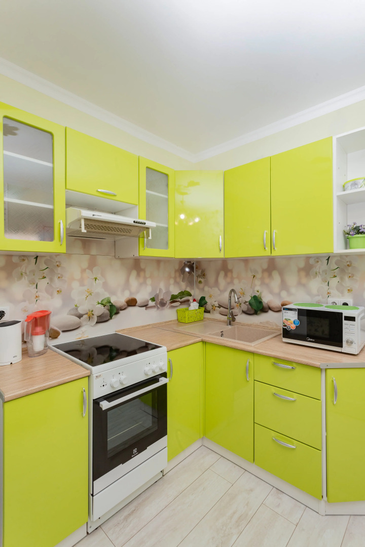 Апартаменты Novin квартал семейный