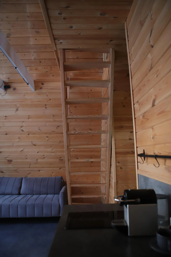 Гостевой дом Экодом Лиса Алиса