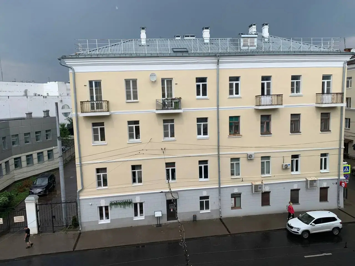 Апартаменты Welcome на Суркова