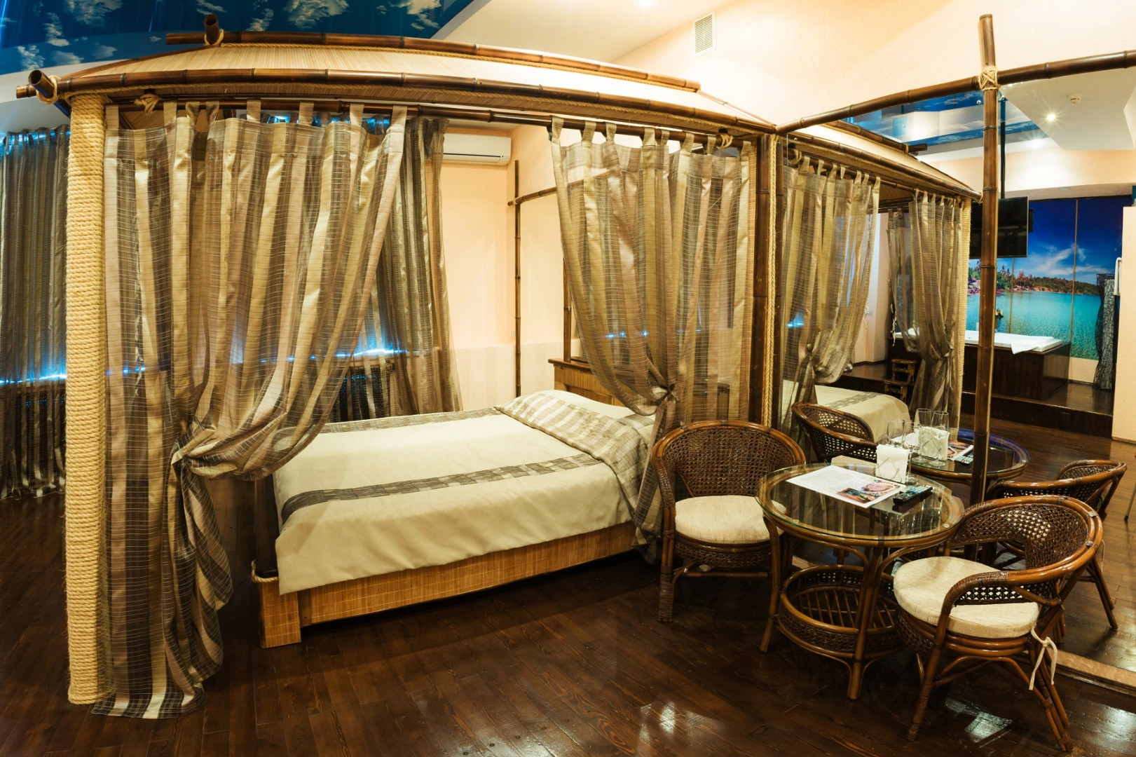 Отель Планета СПА