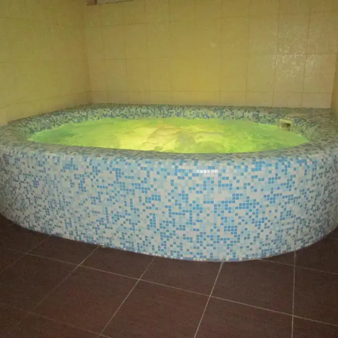 Отель Вилла Диас