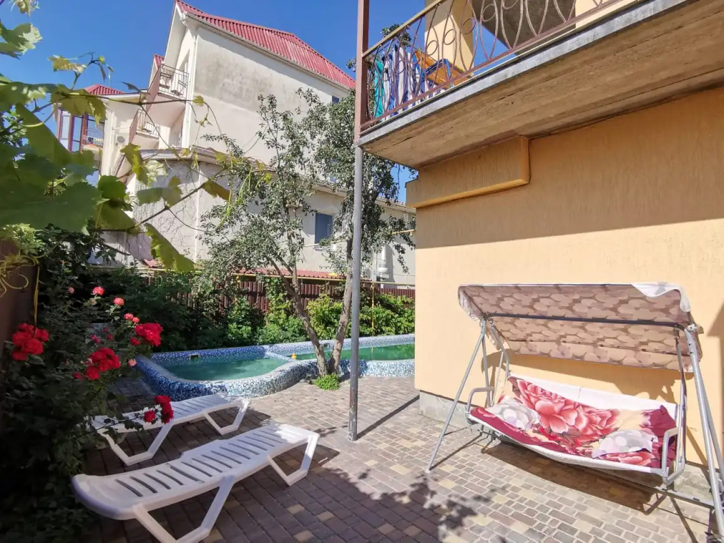 Гостевой Дом Дикая Вишня