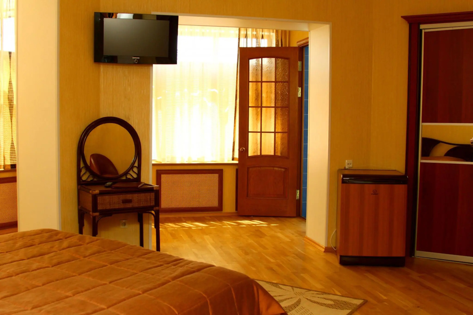 Отель АльГрадо