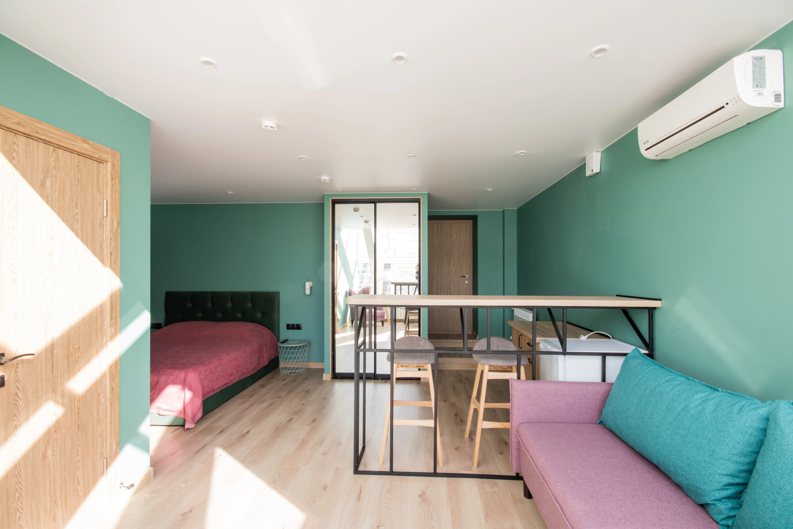 Апартаменты Apart House СМ на Выучейского