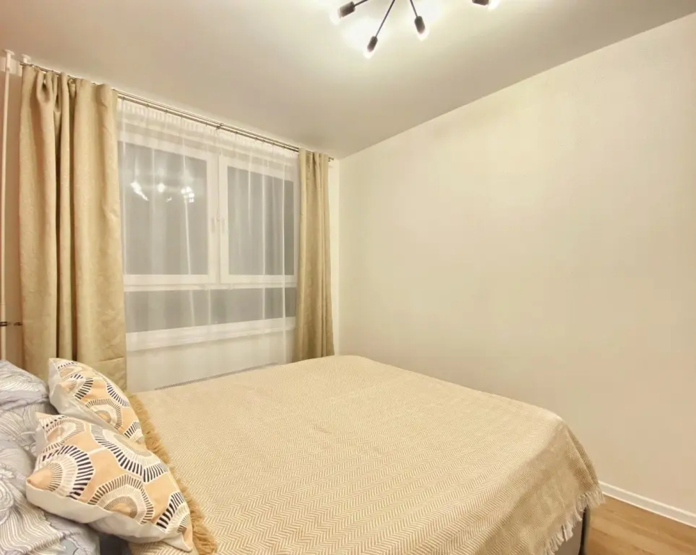 Апартаменты Apart-Comfort на Лескова 44 ЖК Волга Парк