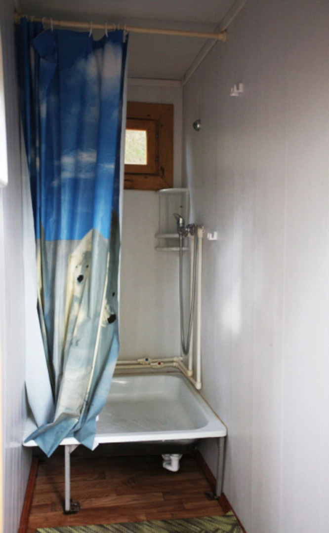 Шале Валдайская Робинзонада