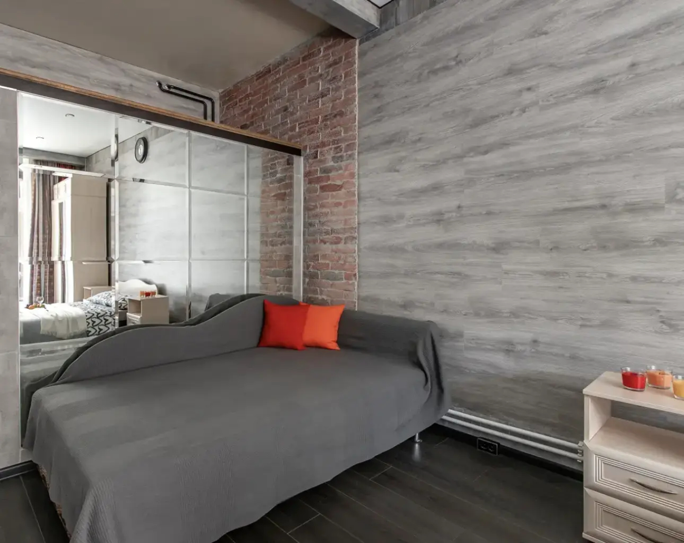 Апартаменты Soft House на Тележной 22