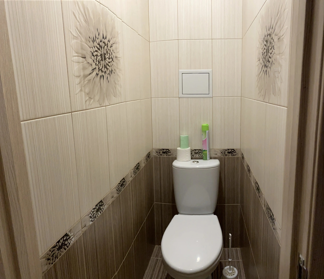 Квартира Просторная Трехкомнатная