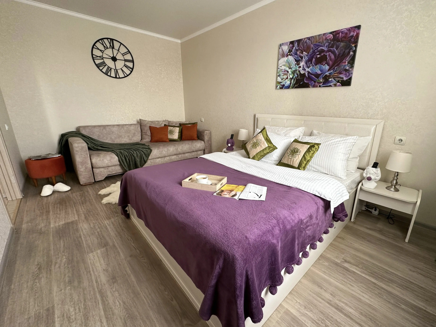 Квартира Добрые сутки на Рогожникова 9