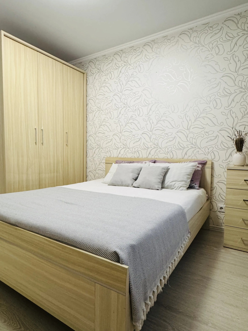 Квартира двухкомнатная в 10 минутах ходьбы от набережной