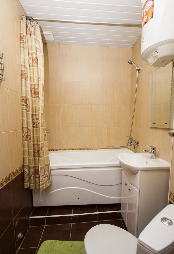 Апартаменты №201 у ТРЦ Вояж