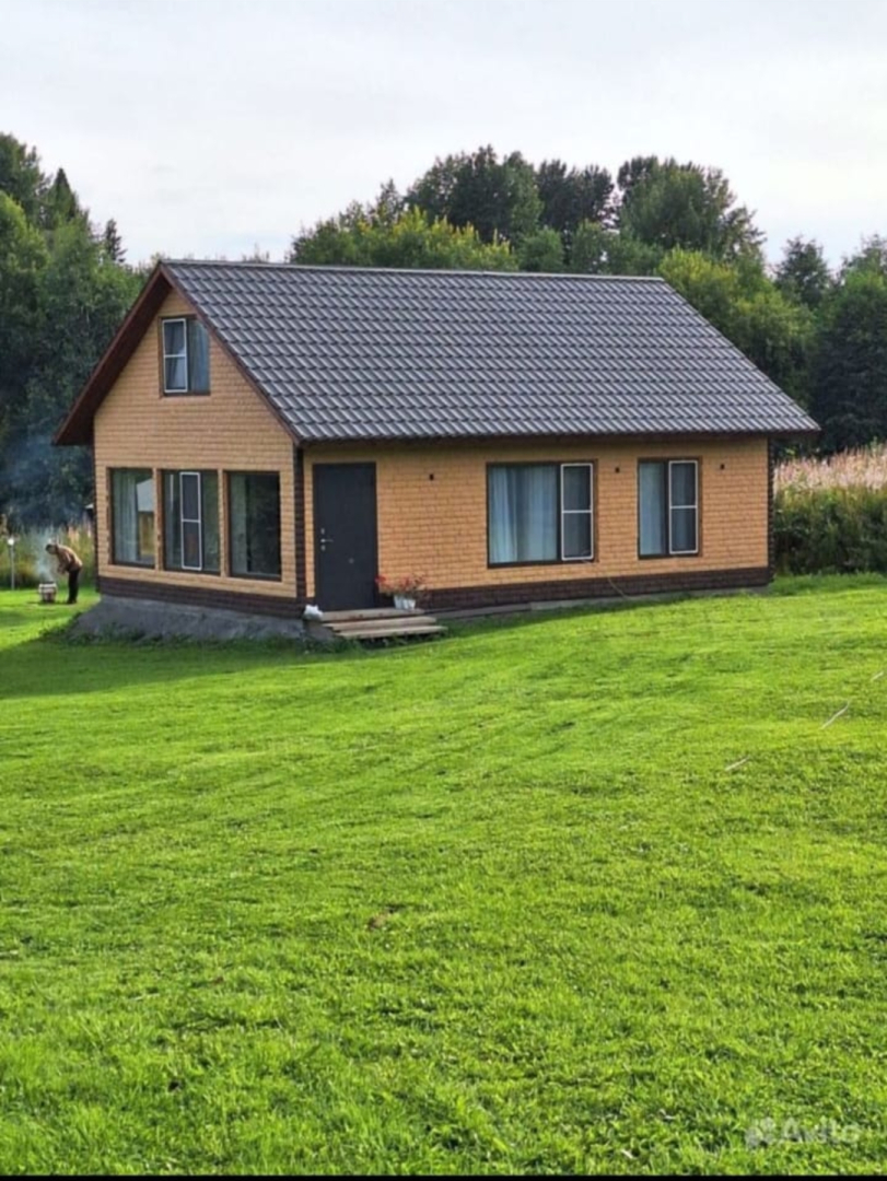 Частный дом Рускеалочка