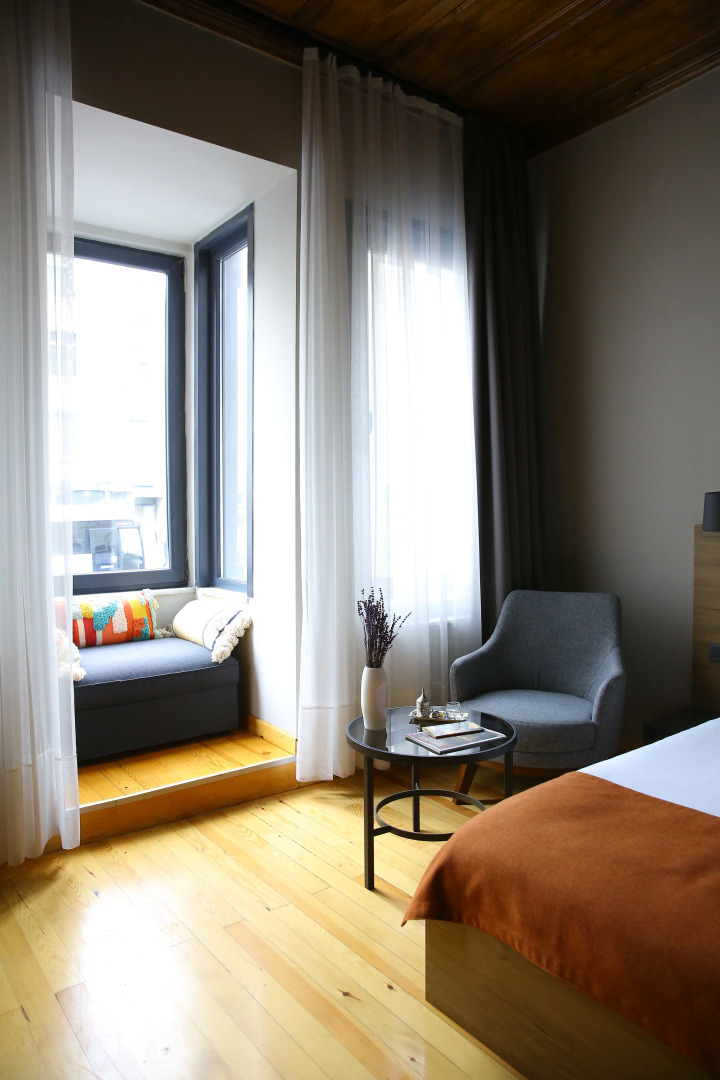 Отель Roco Beyoglu